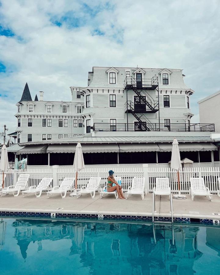Inn Of Cape May Exterior foto