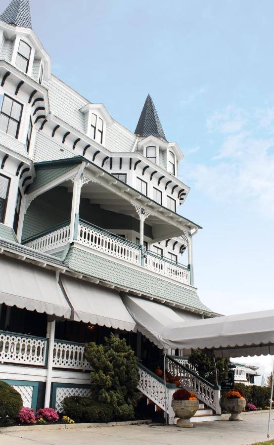 Inn Of Cape May Exterior foto