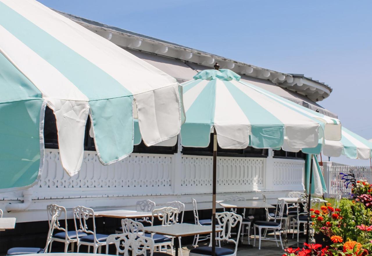 Inn Of Cape May Exterior foto