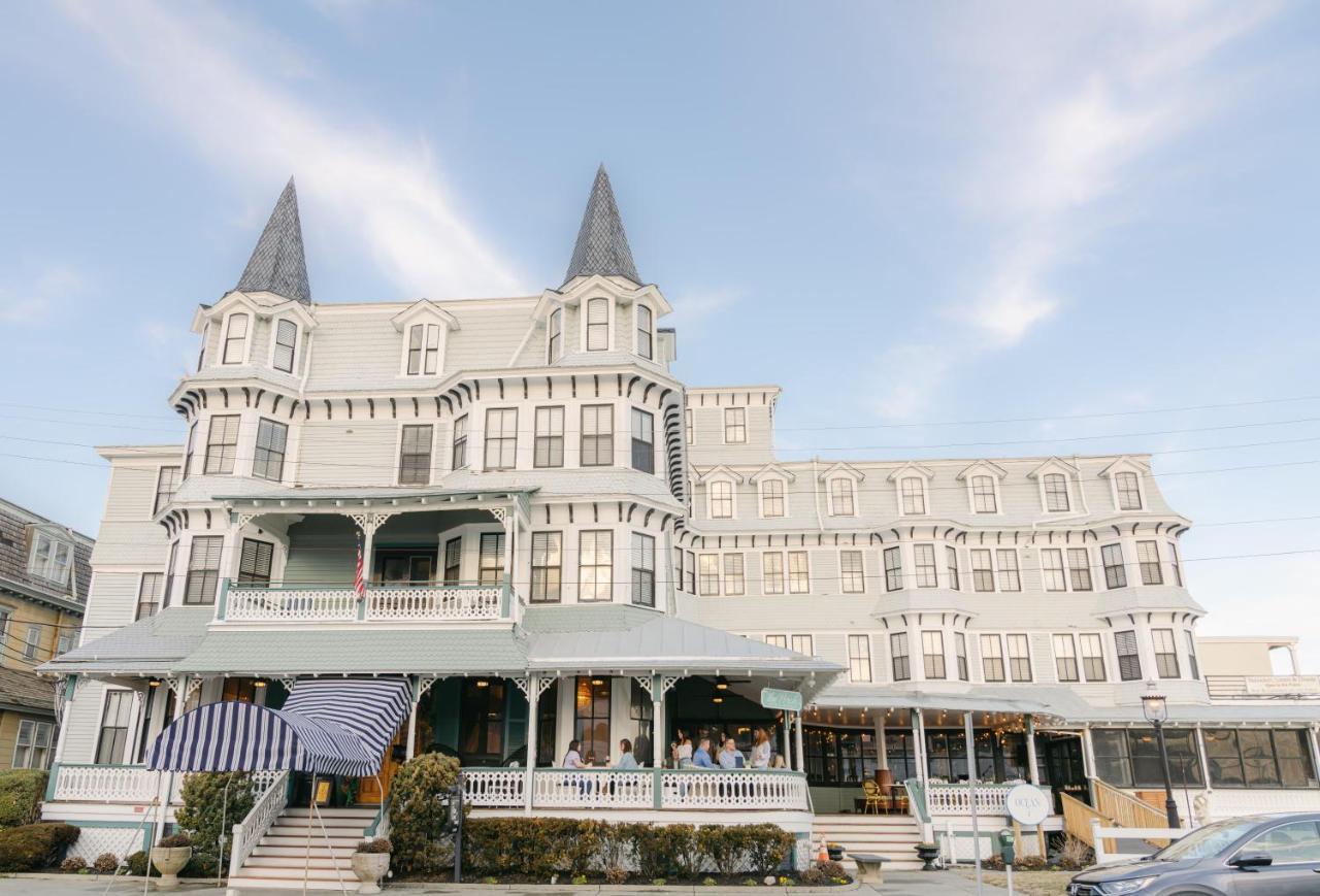 Inn Of Cape May Exterior foto