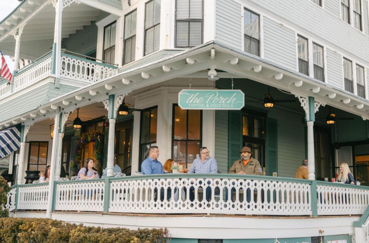 Inn Of Cape May Exterior foto
